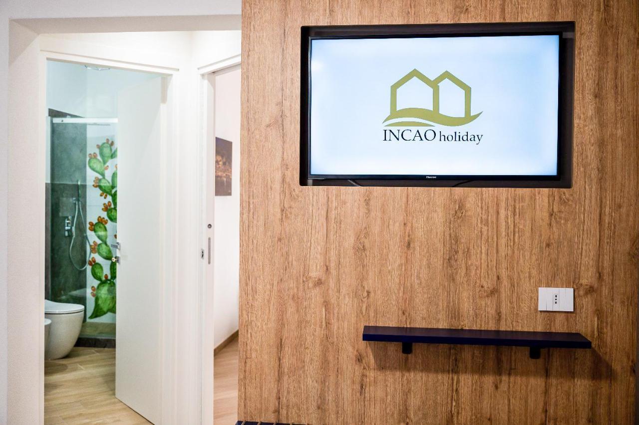 Incao Holiday Giudecca House チェファル エクステリア 写真